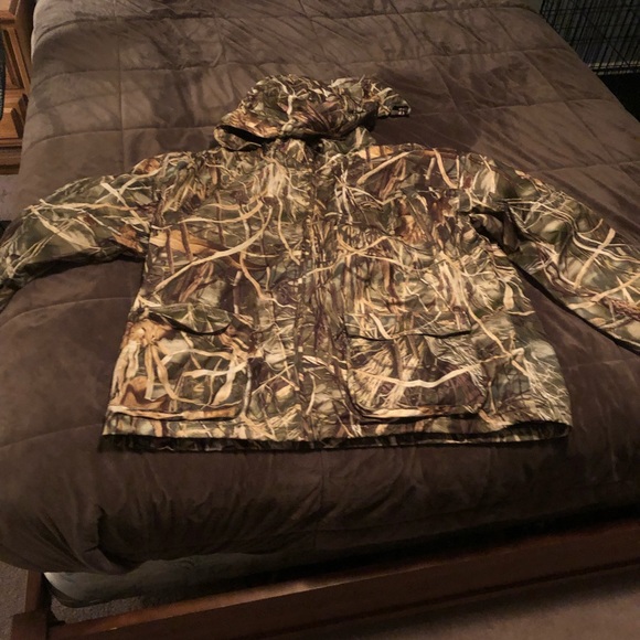 Other - Duck commander camp jacket